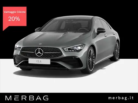 Used MERCEDES-BENZ CLASSE CLA Hybrid 2024 Ad 