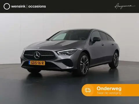 Used MERCEDES-BENZ CLASSE CLA Hybrid 2024 Ad 