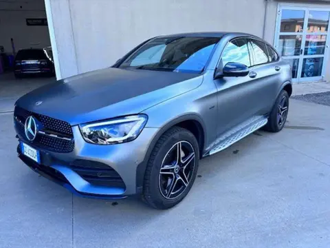 Used MERCEDES-BENZ CLASSE GLC Hybrid 2020 Ad 