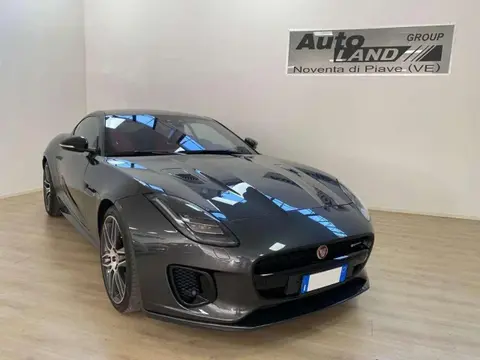 Used JAGUAR F-TYPE Petrol 2018 Ad 