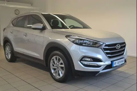 Used HYUNDAI TUCSON Petrol 2016 Ad 