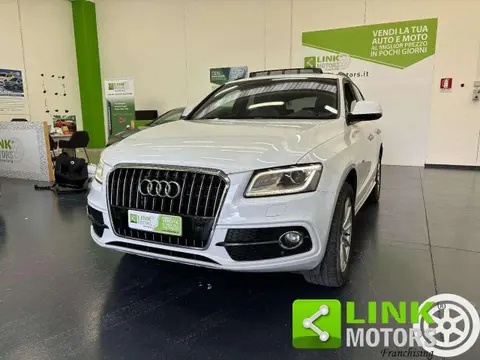 Annonce AUDI Q5 Diesel 2015 d'occasion 