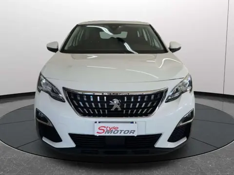 Annonce PEUGEOT 3008 Diesel 2019 d'occasion 