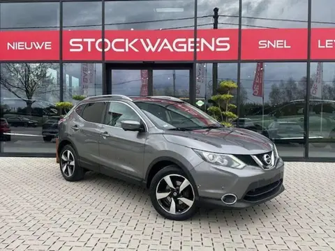 Annonce NISSAN QASHQAI Essence 2016 d'occasion 