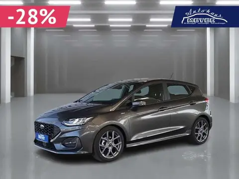 Annonce FORD FIESTA Essence 2023 d'occasion 