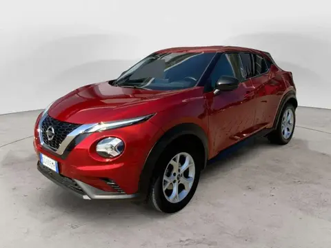 Annonce NISSAN JUKE Essence 2021 d'occasion 