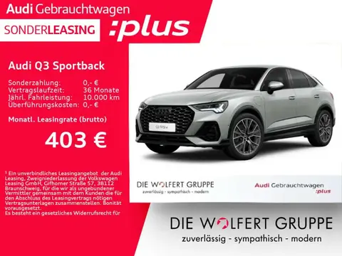 Used AUDI Q3 Hybrid 2023 Ad 