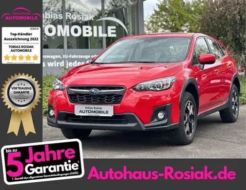 Annonce SUBARU XV Essence 2019 d'occasion 