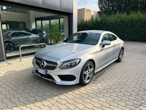 Used MERCEDES-BENZ CLASSE C Diesel 2017 Ad 