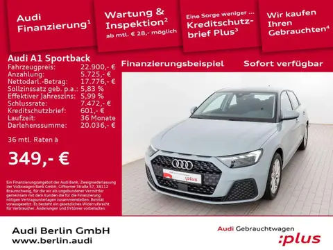 Annonce AUDI A1 Essence 2020 d'occasion 