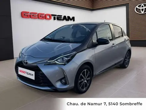 Annonce TOYOTA YARIS  2019 d'occasion 