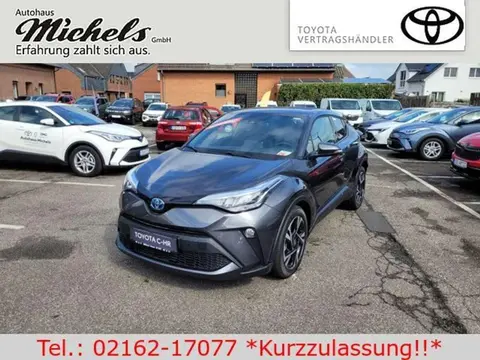 Annonce TOYOTA C-HR Essence 2023 d'occasion 