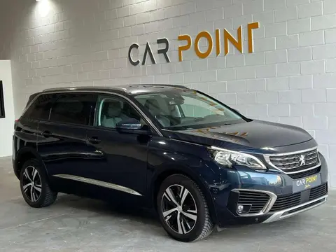 Used PEUGEOT 5008 Petrol 2018 Ad 