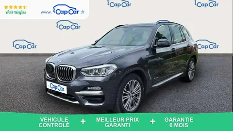 Used BMW X3 Petrol 2018 Ad 