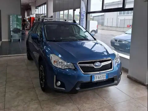 Annonce SUBARU XV Essence 2017 d'occasion 