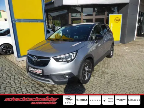 Annonce OPEL CROSSLAND Essence 2020 d'occasion 