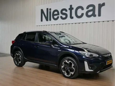 Used SUBARU XV Hybrid 2022 Ad 