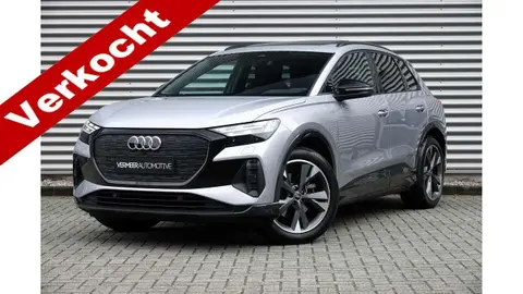 Annonce AUDI Q4 Électrique 2021 d'occasion 