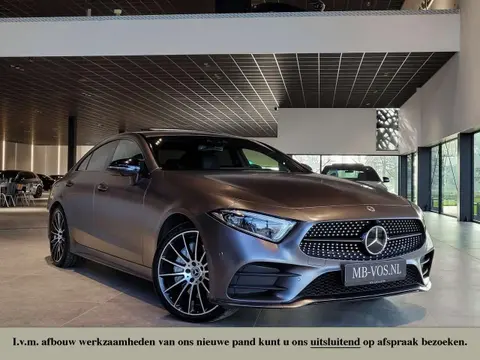 Annonce MERCEDES-BENZ CLASSE CLS Diesel 2019 d'occasion 