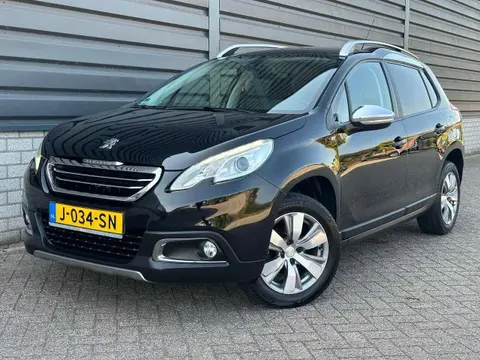 Used PEUGEOT 2008 Petrol 2015 Ad 