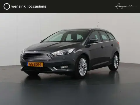 Annonce FORD FOCUS Essence 2015 d'occasion 