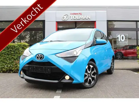 Used TOYOTA AYGO Petrol 2018 Ad 