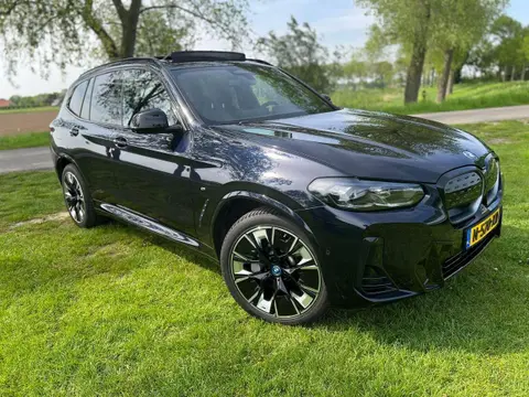 Annonce BMW IX3 Électrique 2021 d'occasion 