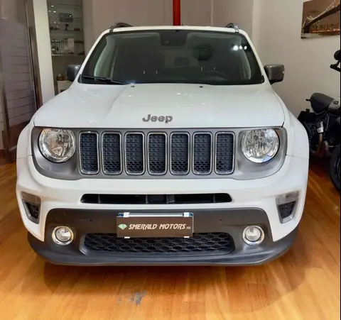 Used JEEP RENEGADE Diesel 2020 Ad 