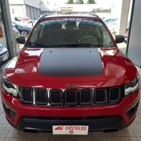 Used JEEP COMPASS Diesel 2020 Ad 