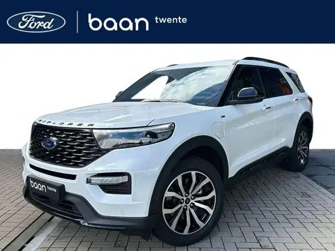 Annonce FORD EXPLORER Hybride 2024 d'occasion 