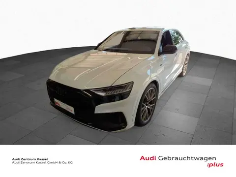 Annonce AUDI Q8 Diesel 2021 d'occasion 