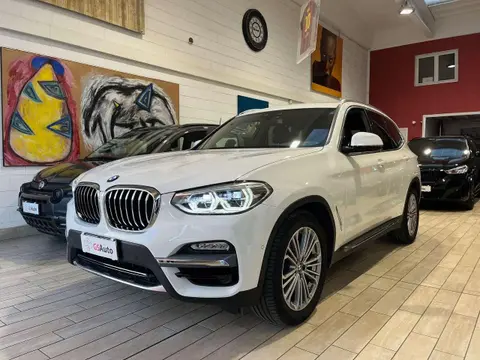 Annonce BMW X3 Essence 2019 d'occasion 