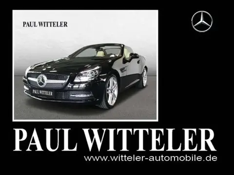 Used MERCEDES-BENZ CLASSE SLK Petrol 2016 Ad 