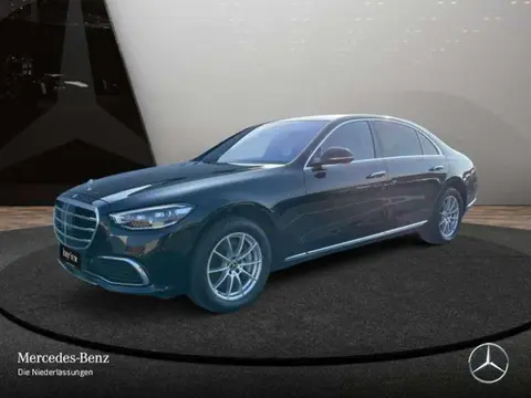 Annonce MERCEDES-BENZ CLASSE S Diesel 2022 d'occasion 