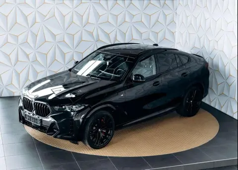 Annonce BMW X6 Diesel 2024 d'occasion 