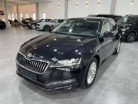 Annonce SKODA SUPERB Diesel 2020 d'occasion 