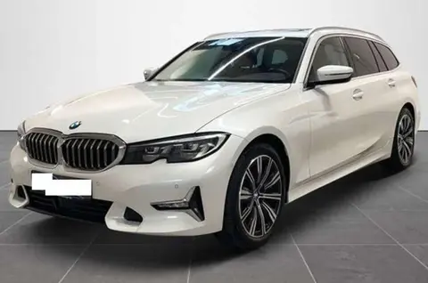 Used BMW SERIE 3 Hybrid 2021 Ad 