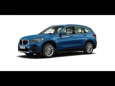 Annonce BMW X1 Diesel 2020 d'occasion Allemagne