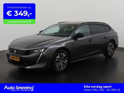 Annonce PEUGEOT 508 Essence 2022 d'occasion 