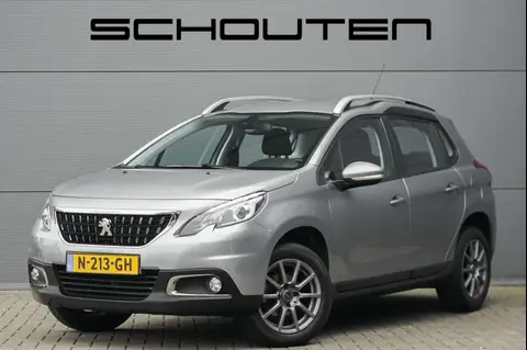 Used PEUGEOT 2008 Petrol 2018 Ad 