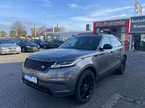 Annonce LAND ROVER RANGE ROVER VELAR Diesel 2018 d'occasion 