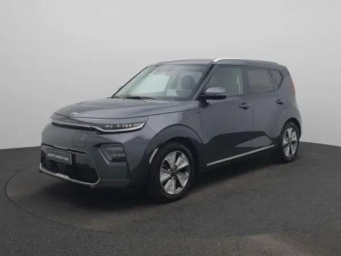 Used KIA SOUL Electric 2021 Ad 