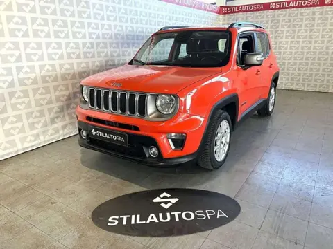 Annonce JEEP RENEGADE Diesel 2020 d'occasion 