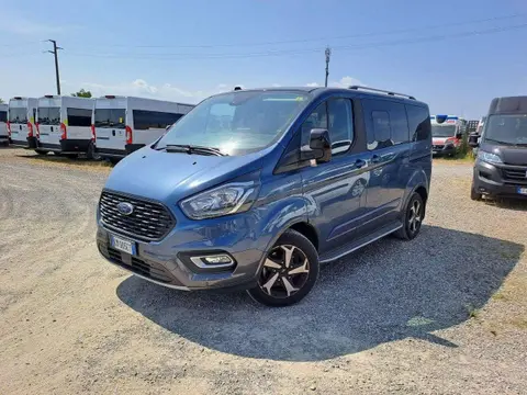 Annonce FORD TOURNEO Hybride 2023 d'occasion 