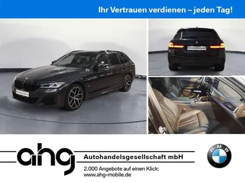 Used BMW SERIE 5 Diesel 2020 Ad 