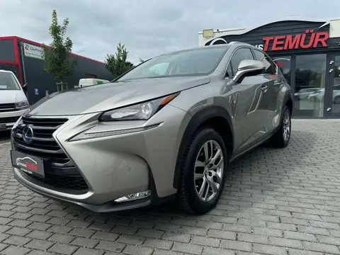 Used LEXUS NX Hybrid 2015 Ad 