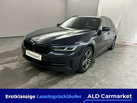 Used BMW SERIE 5 Diesel 2020 Ad 