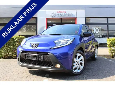 Used TOYOTA AYGO X Petrol 2024 Ad 