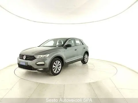 Used VOLKSWAGEN T-ROC Diesel 2019 Ad 