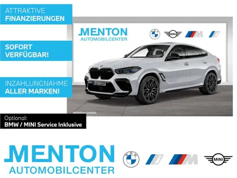 Annonce BMW X6 Essence 2021 d'occasion 